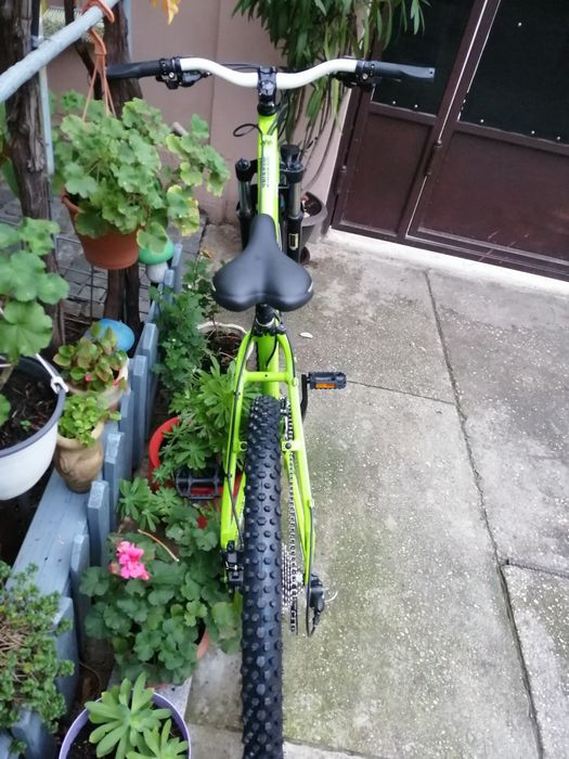 Bicii CROSS 26"full aluminiu