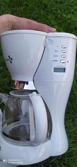 Абсолютно новая кофеварка!!!