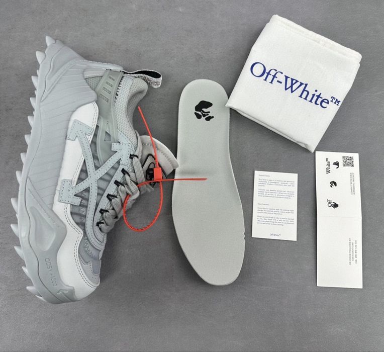 Off white ODSY-1000 marimea 41 Gri