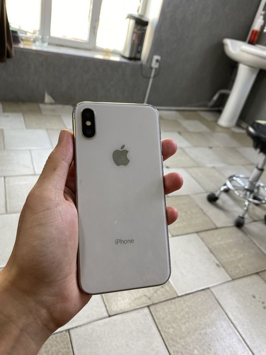 Iphone x sotiladi