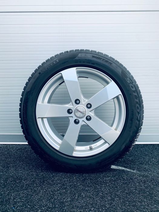 Jante 17 Audi A4 A5 A6 Vw passat  Vw Tiguan  skoda  octavia Superb 5x112 R17 Kba 49291