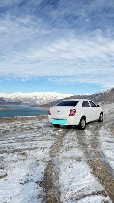 Chevralet cobalt 2025