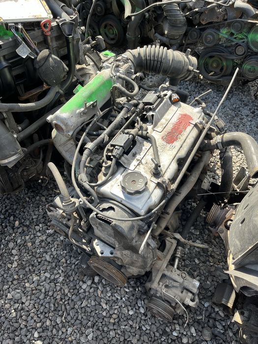 Контрактный двигатель Mitsubishi Carisma