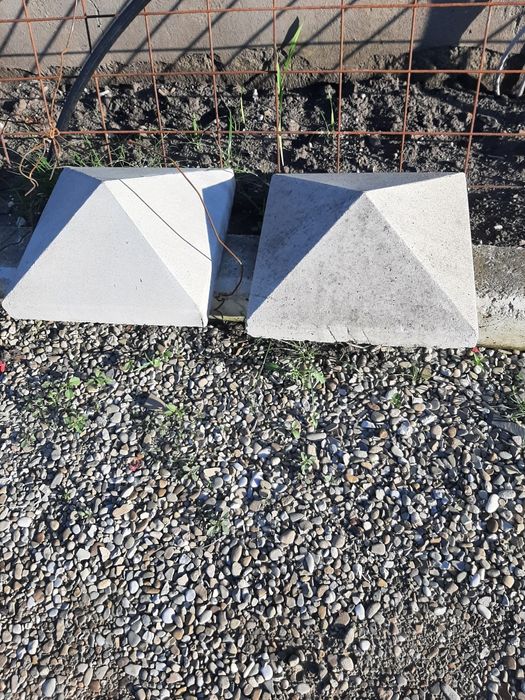 Capace / palarie stalpi beton