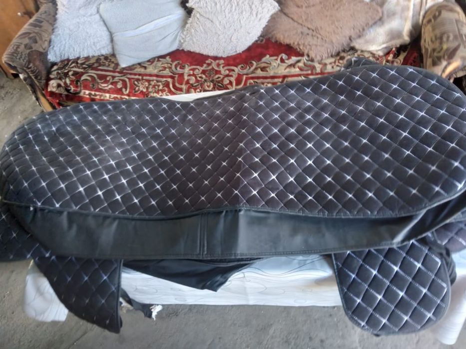 Продам чехол сидения на гранту и калина