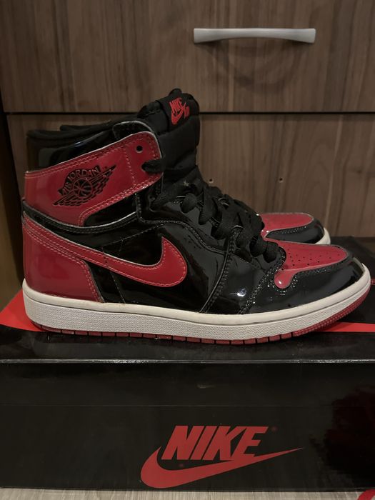 Air Jordan 1 patern bread