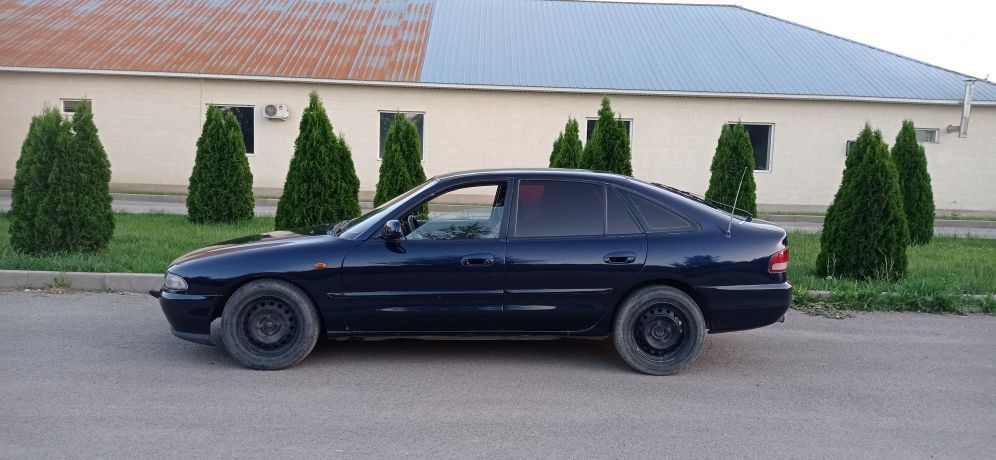 Продам машину mitsubishi