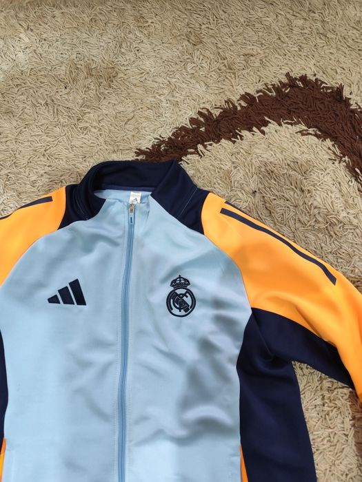 Реал Мадрид 2024/2025 футболен екип