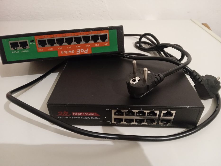 Продам Коммутатор для видеокамер