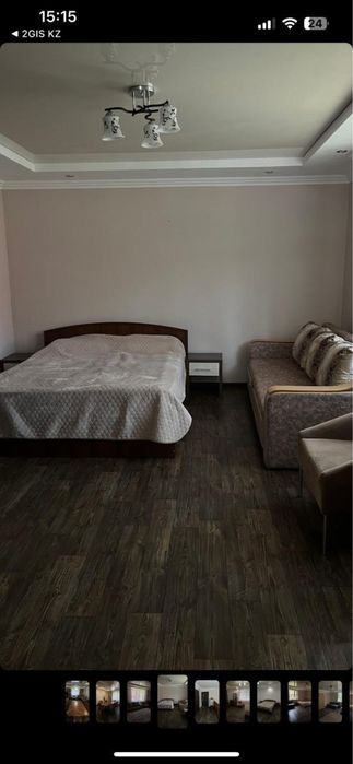 Коттедж в зеренде в лесу