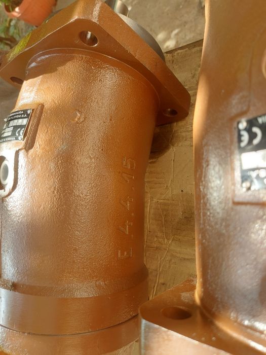 Pompa hidraulica-Hidromotor F112,F116,F120,F125 la 15°-21°