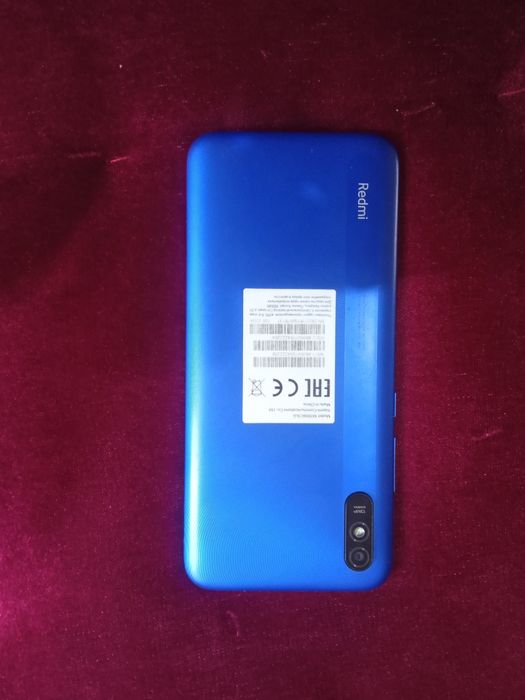 REDMI 9 xotira 64 gb ishlashi zor