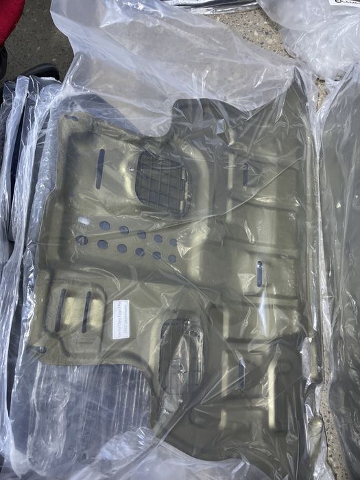 Защита картера CHERY Tiggo 2 pro