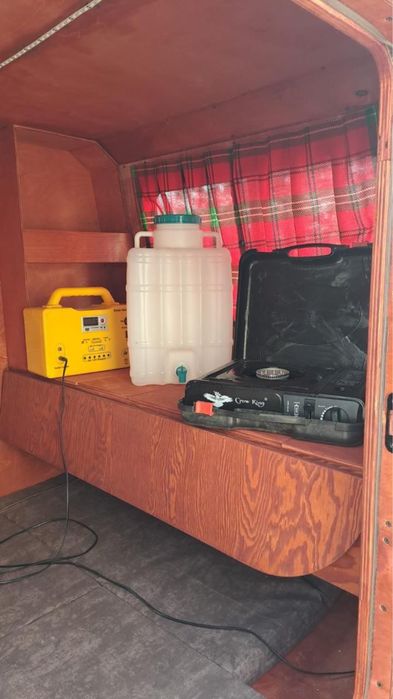 Продам дом на колесах