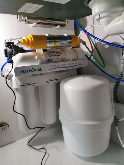 Purificator apa prin osmoza inversa