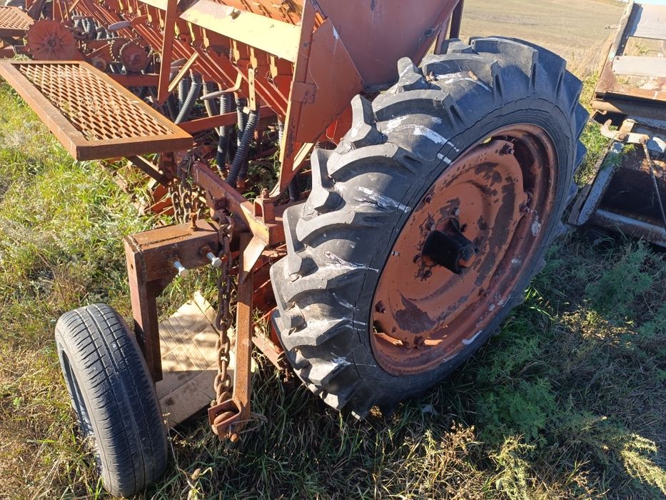 Сеялка дисковая сз-3,6