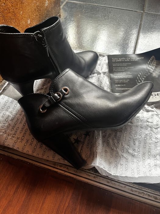 Дамски боти Geox 36