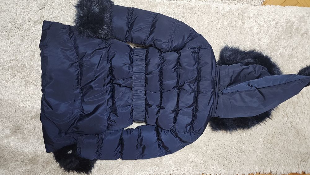 Дебело елегантно зимно яке