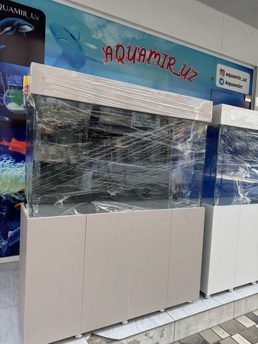 Akvarium 350 Litrlik