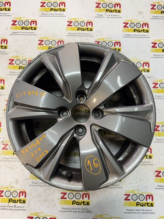 Janta 16 Peugeot 2008 4X108