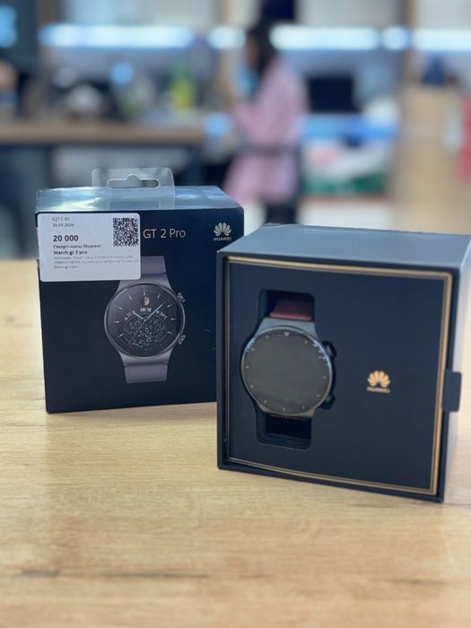 Huawei GT2 Pro/Рассрочка 0-0-24