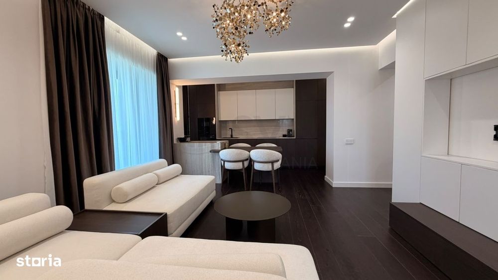 Apartament 4 camere I Mobilat I PREMIUM I First Estates I Pipera I Par