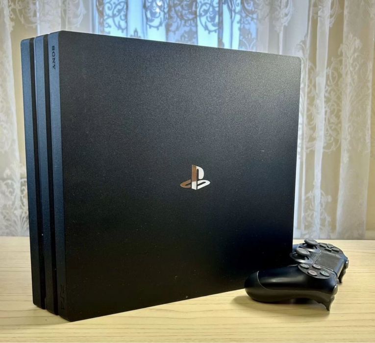 Playstation 4 pro