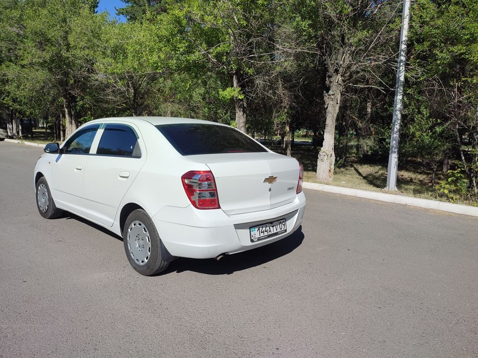 Продам шевролет кобальт!