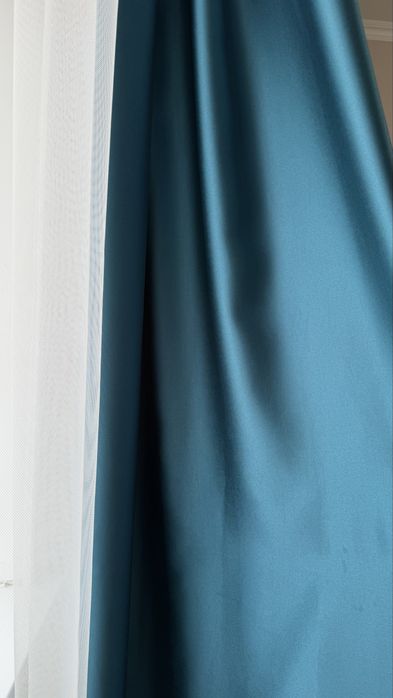 Шторы в хорошем состоянии