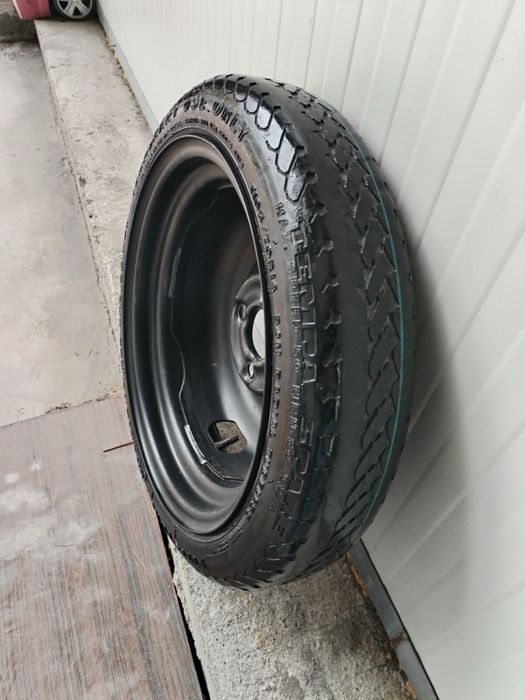 Резервна гума Патерица за vw