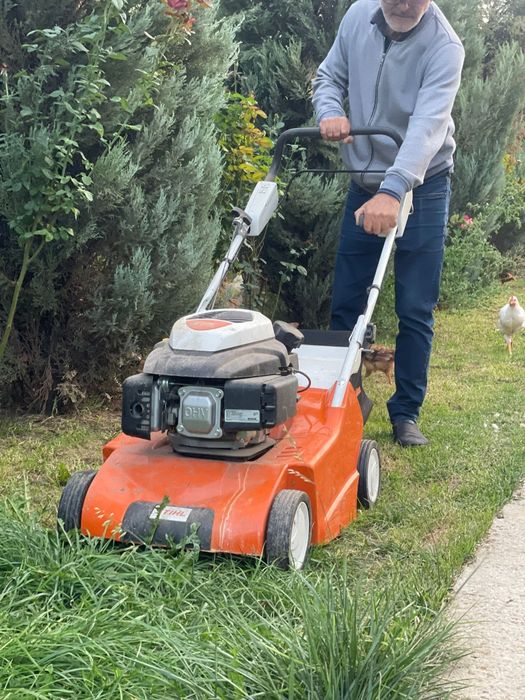 Servicii întreținere spații verzi, grădini, livezi, vii, legume