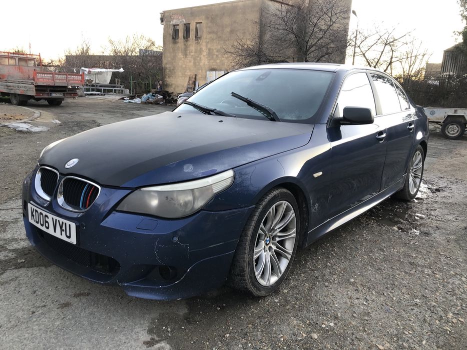 Продаваме бмв е60 530д 231кс bmw e60 530d 231hp