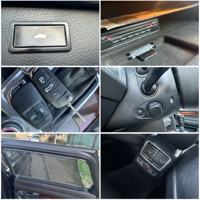 Audi a6 s6 ,, editie 25 ani quattro"