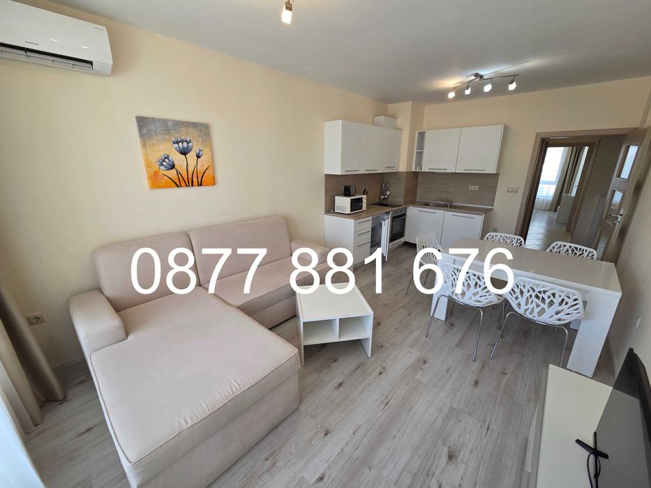 Дава се под наем Тристаен апартамент в Варна, Аспарухово - 90 кв.м за 850 € - Снимка #12