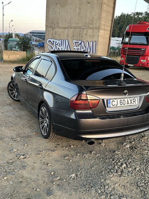 Vând bmw e90, 163cp