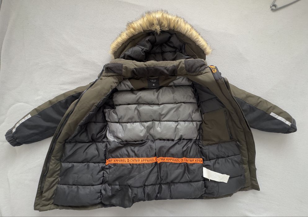 Зимно Яке Smog Размер XS