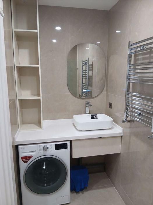 Аренда Piramit Tower 2/40/47 60м2 1500 уе 3мес предоплата 1мес депозит