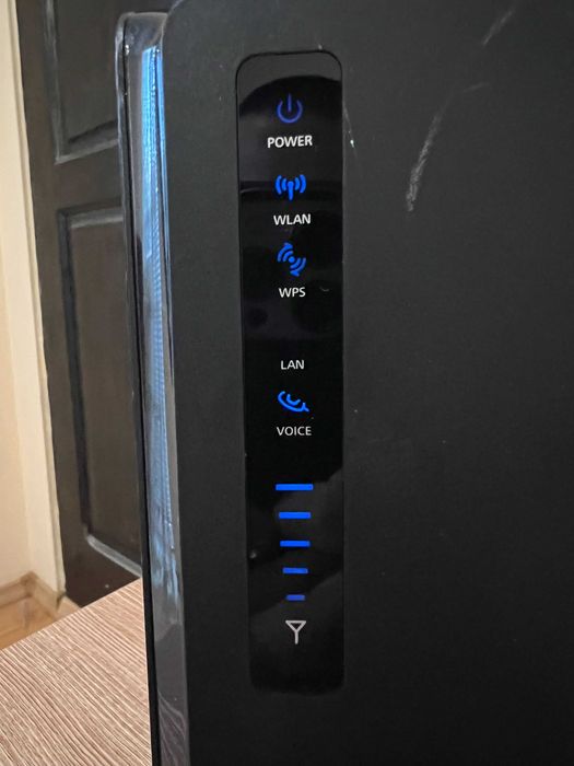 4G LTE рутер Huawei