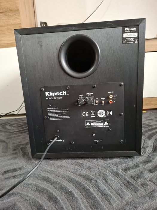 Subwoofer Klipsch R-10SW