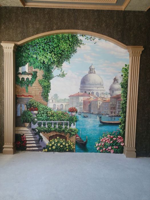 Художник професональ на заказ