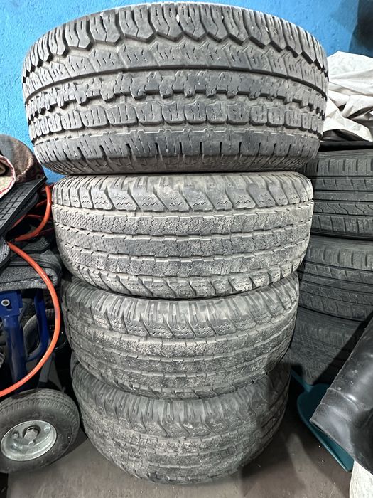 Шины/Резина R16 всесезонные