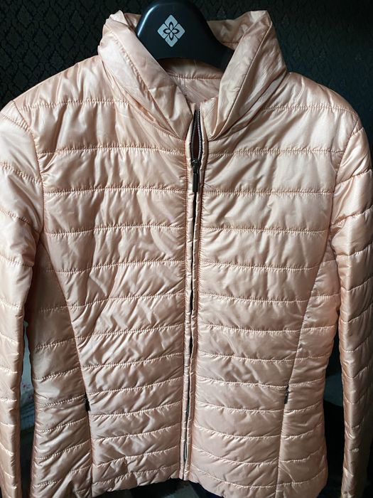 Пуховик бренда " АДД "