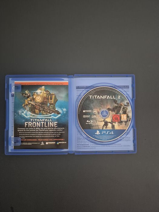 TitanFall 2 PS 4