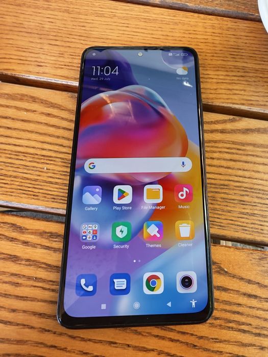 Xiaomi redmi note 11 pro plus
