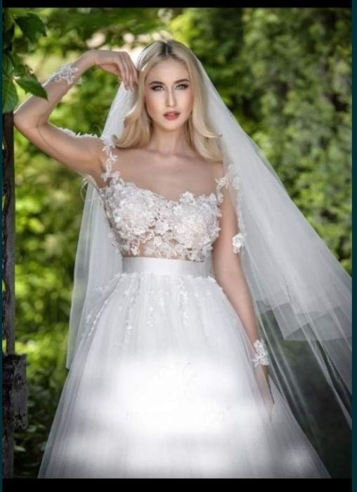 Vând rochie de mireasă Maya Fashion