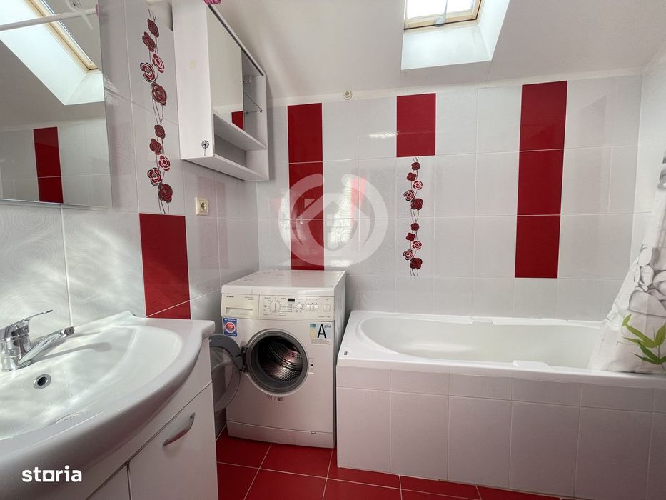 Inchiriere apartament 2 camere Alma Sibiu | Gata de mutare