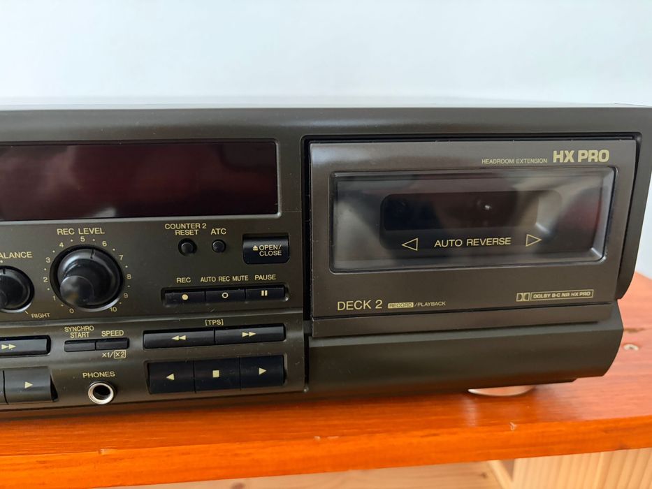 Technics deci RS TR 474
