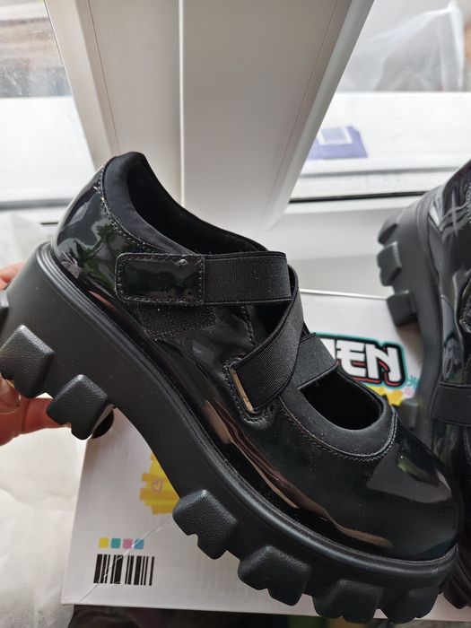 Крутые туфельки для модницы