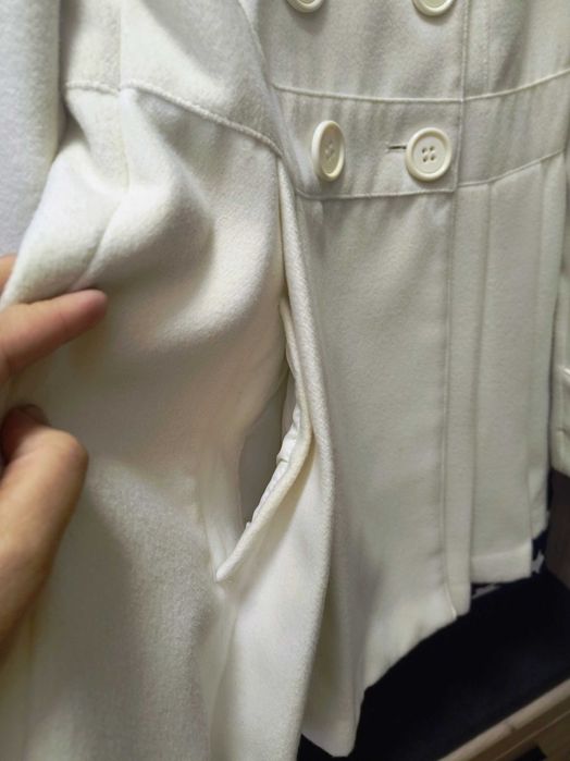 Вталено палто 36 размер