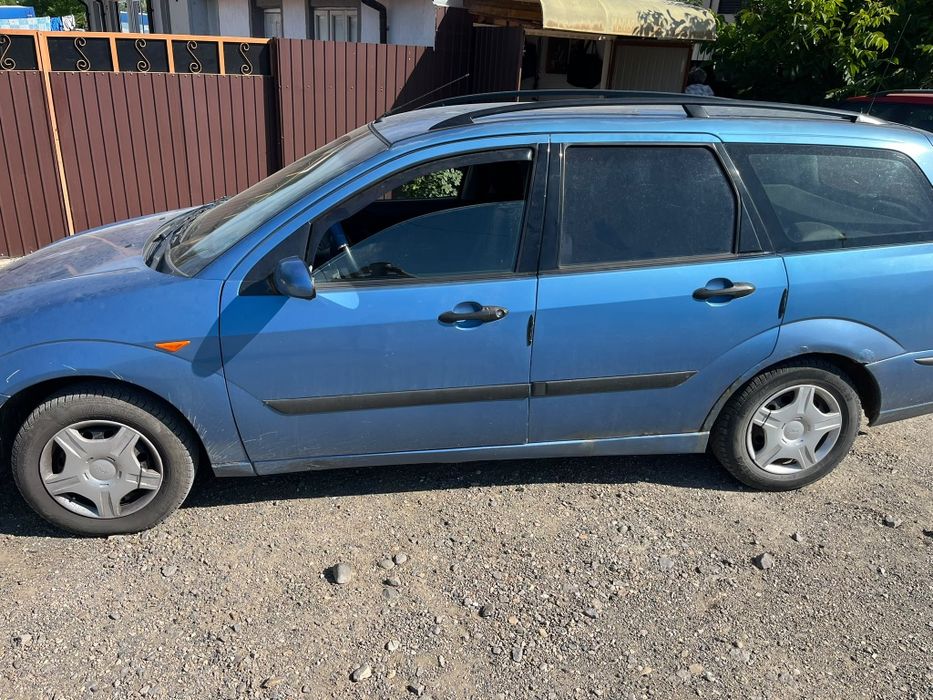 FORD Focus 2004 — imagine 4